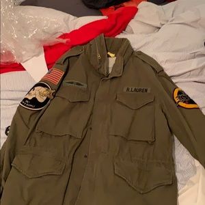 Ralph Lauren Army Jacket